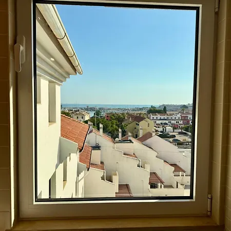 公寓 Marina Penthouse A Vilamoura Vue Sur La Et Marina, Piscine
