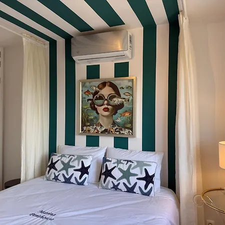 Marina Penthouse A Vilamoura Vue Sur La Et Marina, Piscine * 维拉摩拉