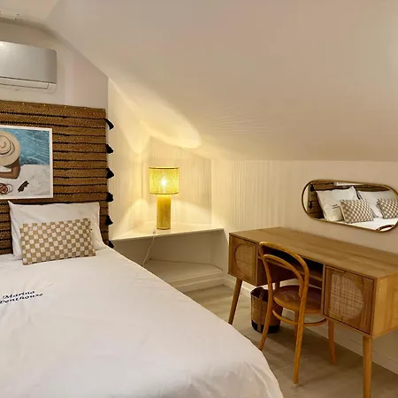 公寓 Marina Penthouse A Vilamoura Vue Sur La Et Marina, Piscine *