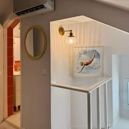 Marina Penthouse A Vilamoura Vue Sur La Et Marina, Piscine 公寓 *