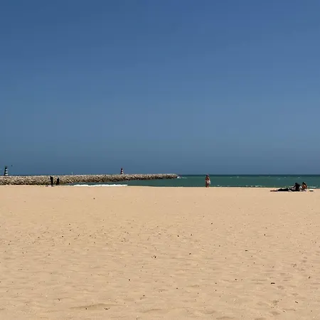 公寓 Marina Penthouse A Vilamoura Vue Sur La Et Marina, Piscine *